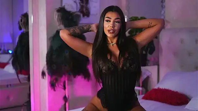 Freechat NatyDesiree on StripChat