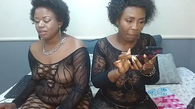 Freechat NaughtySisters on StripChat