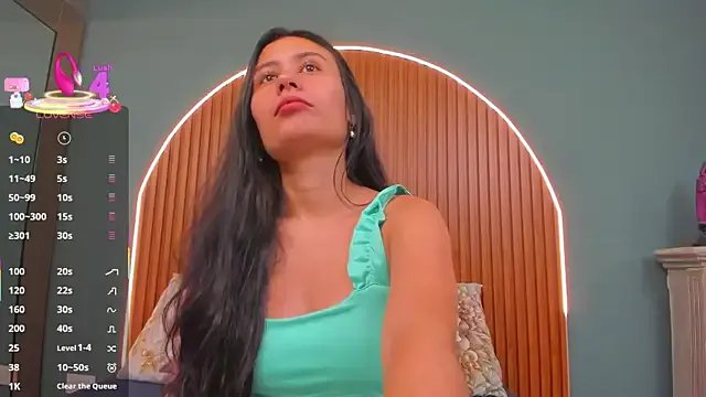 NayeCloud on StripChat