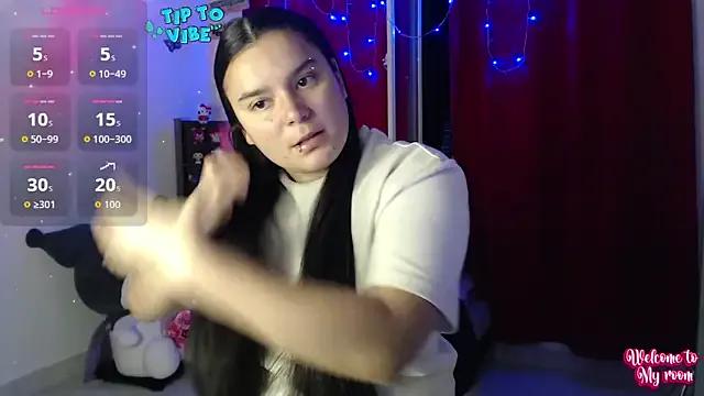 Freechat Nika_1_ on StripChat