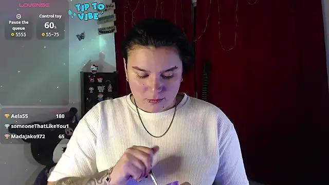 Freechat Nika_1_ on StripChat