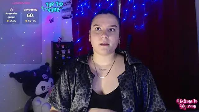 Freechat Nika_1_ on StripChat