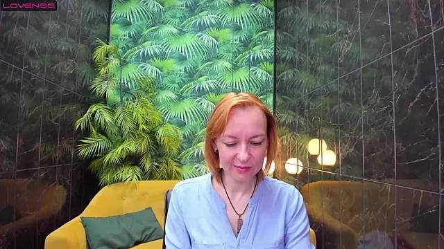 Freechat NikaGentle on StripChat