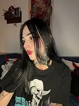 Freechat NinaHex on StripChat