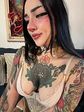 NinaHex — Deepthroat + Spit drip