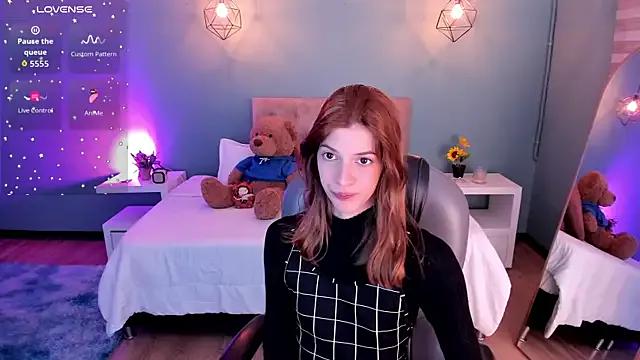 Freechat Nora_Vennucci on StripChat