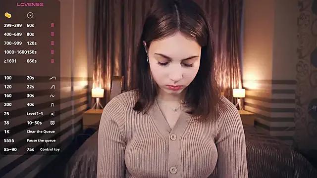 Freechat NylaNadler on StripChat