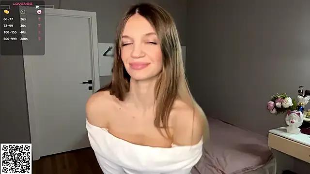 OdaMinty on StripChat