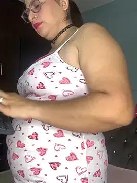 Orianabluee_ on StripChat