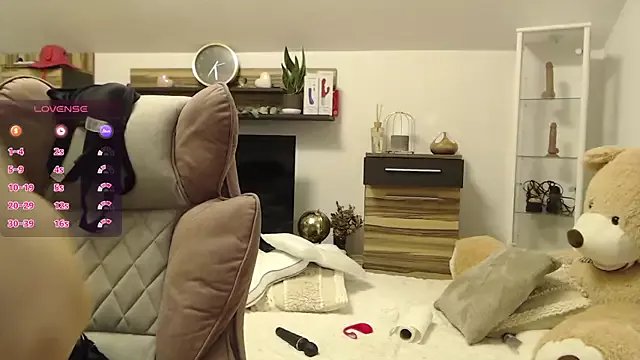 Freechat OriannaFox on StripChat