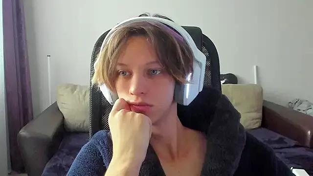 Ostin_meow — Cumshow