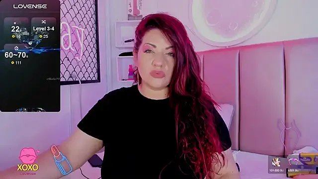 Freechat pamela_dimantis_ on StripChat