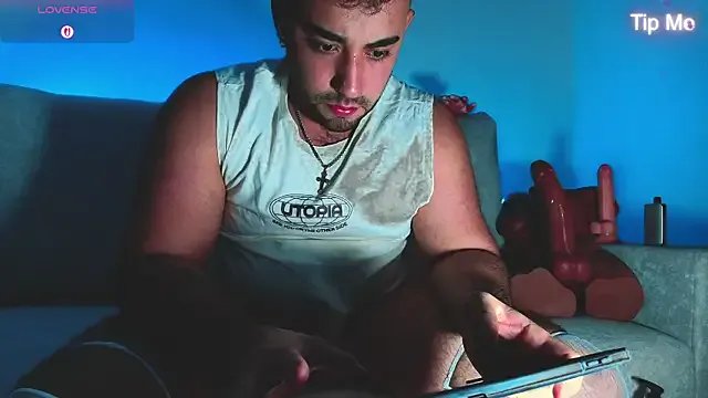 Freechat PlayboyMorgan on StripChat