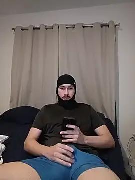 Playboyy236 — Stroke & Cum with toy