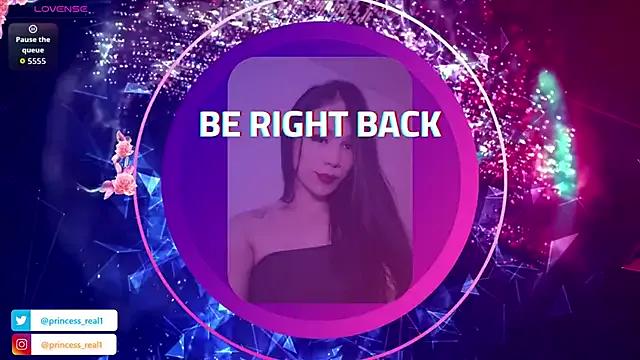 Freechat princess0303 on StripChat