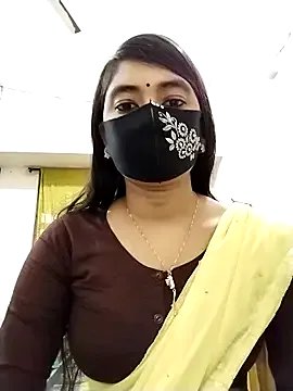 Freechat Puja-Rane on StripChat