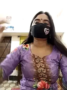 Freechat Puja-Rane on StripChat