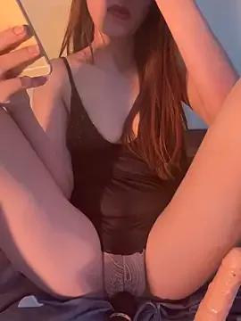 PussyWet_ on StripChat 