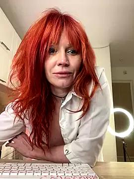 Ruby-Luv on StripChat