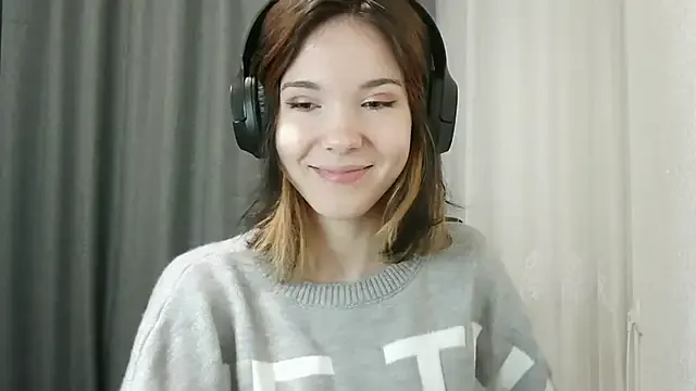 RubyBooby — Squeeze my tits with both hands