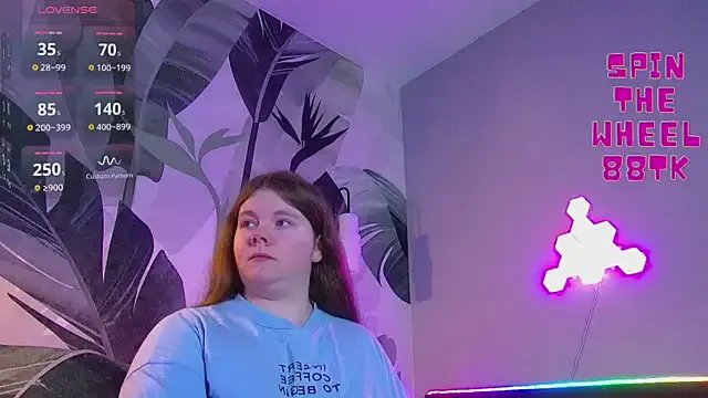 Freechat RubyValen on StripChat