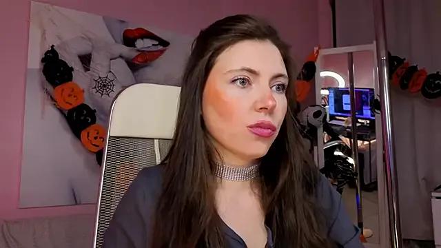 StripChat RubyVice is Freechat RubyVice — Show tongue