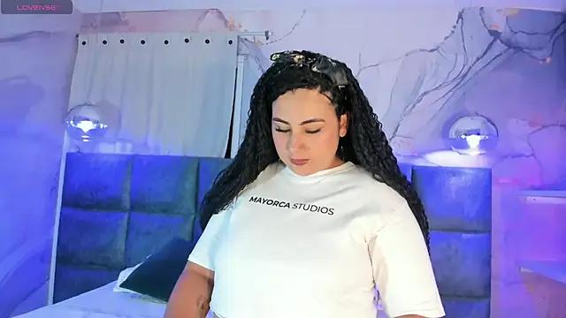 Freechat sabrinamilani on StripChat