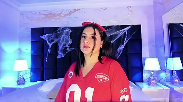 Freechat sabrinamilani on StripChat