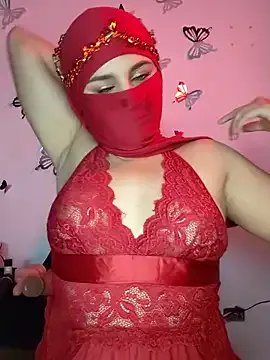 Freechat sahara1_ on StripChat
