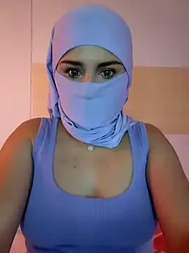 Freechat sahara1_ on StripChat