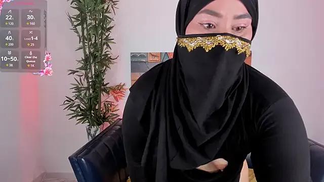 Freechat samanee_konn on StripChat