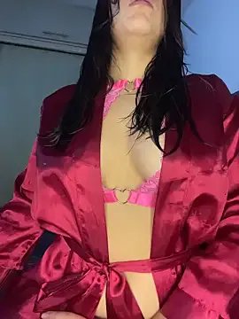 Samantafoxx_ on StripChat 