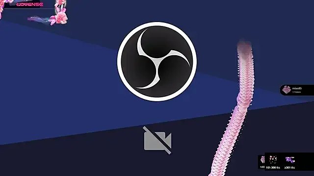 Freechat SamantaRave_ on StripChat