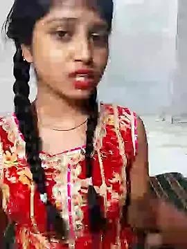 StripChat Saniya_Doll is Group Saniya_Doll — Boobs show with Oiling