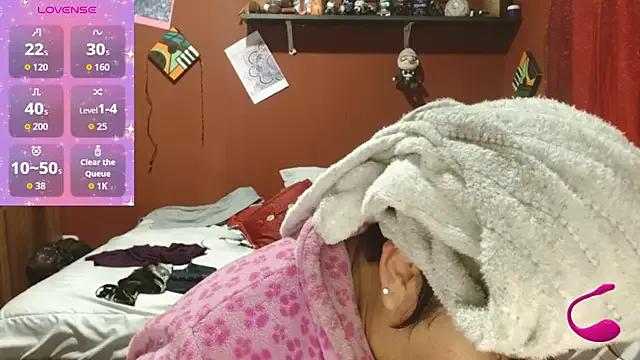 Freechat Sasharosee2 on StripChat