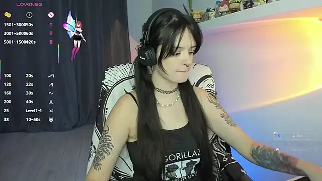 Freechat SashaSunlight on StripChat