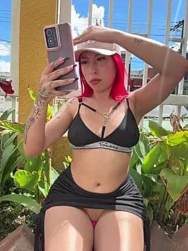 StripChat Scarlett_fiire is Freechat Scarlett_fiire — Fingers in my pussy