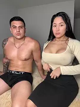 Group Sexandfire on StripChat