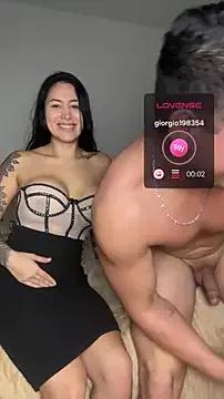 Group Sexandfire on StripChat