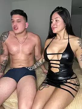 Group Sexandfire on StripChat