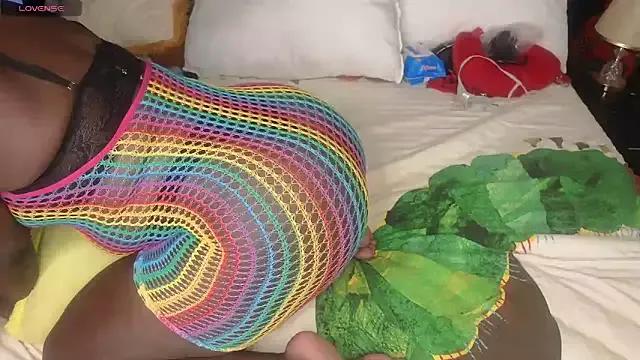 Freechat Sexy_sharntel on StripChat