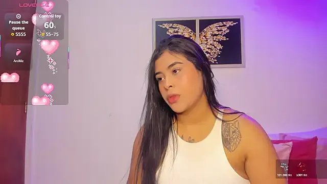 Freechat sharonscoth on StripChat