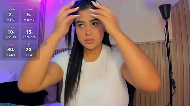 Freechat sharonscoth on StripChat