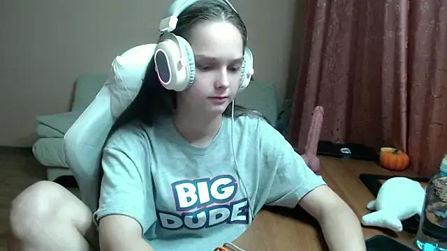 Freechat SharybbFace on StripChat