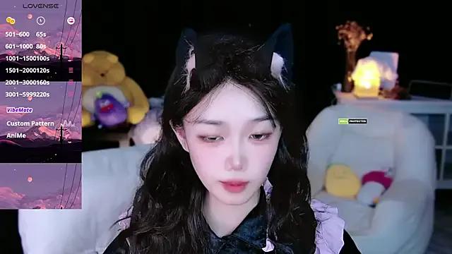 Freechat Sheep-1 on StripChat