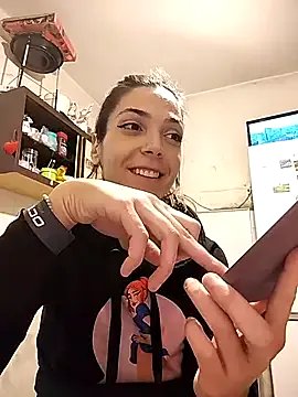 Freechat SheTheDeeevil on StripChat