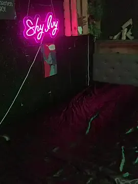Shy-Ivy