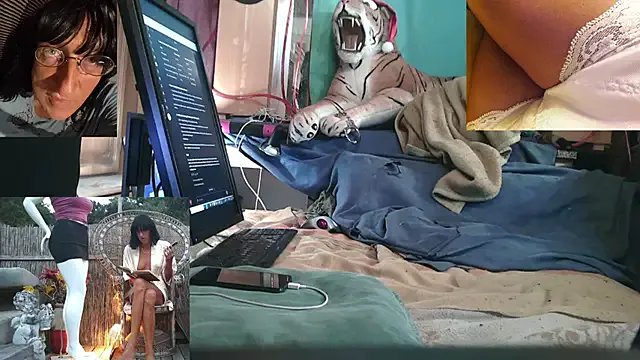 Freechat SissiDomination on StripChat