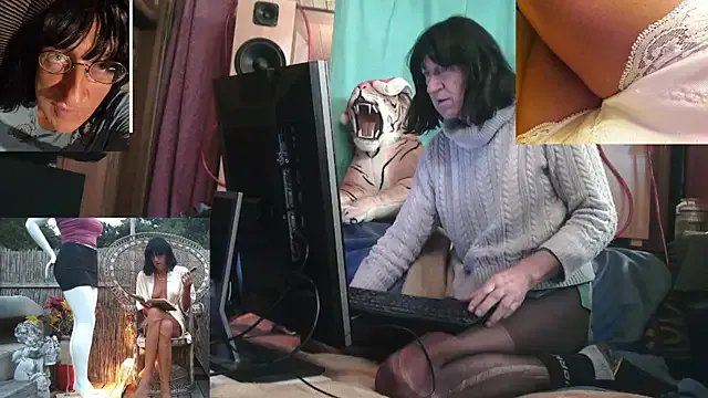 Freechat SissiDomination on StripChat