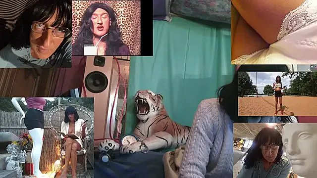 Freechat SissiDomination on StripChat